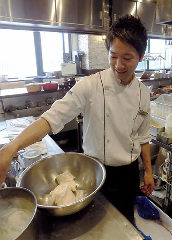 chef 関谷俊英