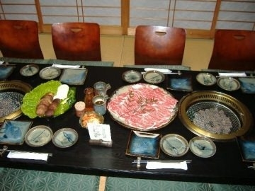 焼肉と韓国家庭料理 正