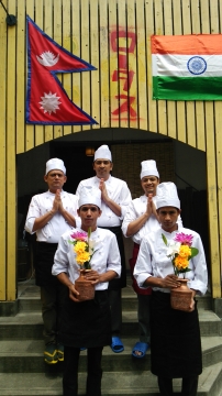 インド・ネパール料理ロータス