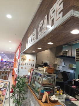 Laule’a cafe イオン柳津店