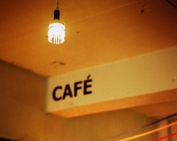 bois cafe／ボワカフェ