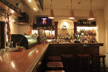 Bar Girasole 桜木町 バー ショットバー Goo地図