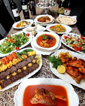 アラシのキッチン Persian&Indian Halal Restaurant Arash's Kitchen image