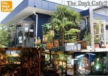 The Days Cafe！！