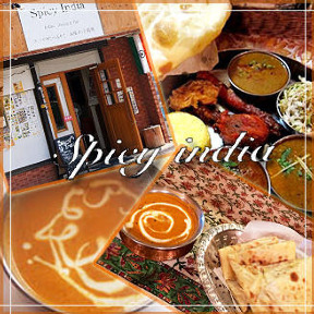 Spicy India 宮崎台店