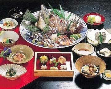 日本料理ほり川
