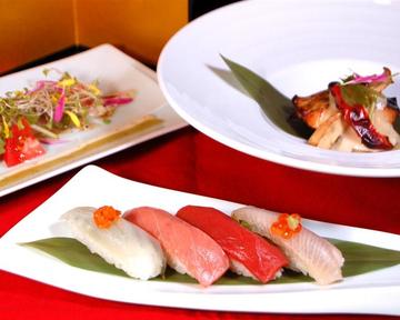 和洋懐石料理 喜美寿司のURL1