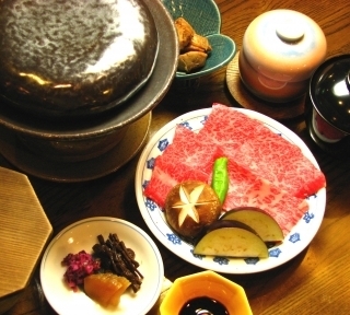 日本料理 快楽亭