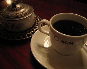 BGM喫茶 image