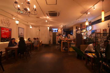 Cafe and Bar ShaNTi