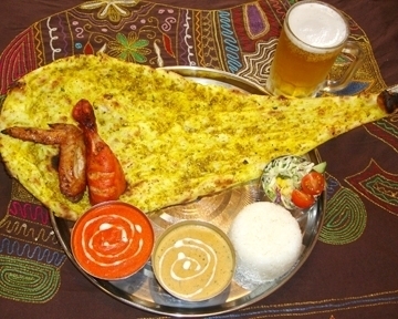 インド料理 アーナンドのURL1